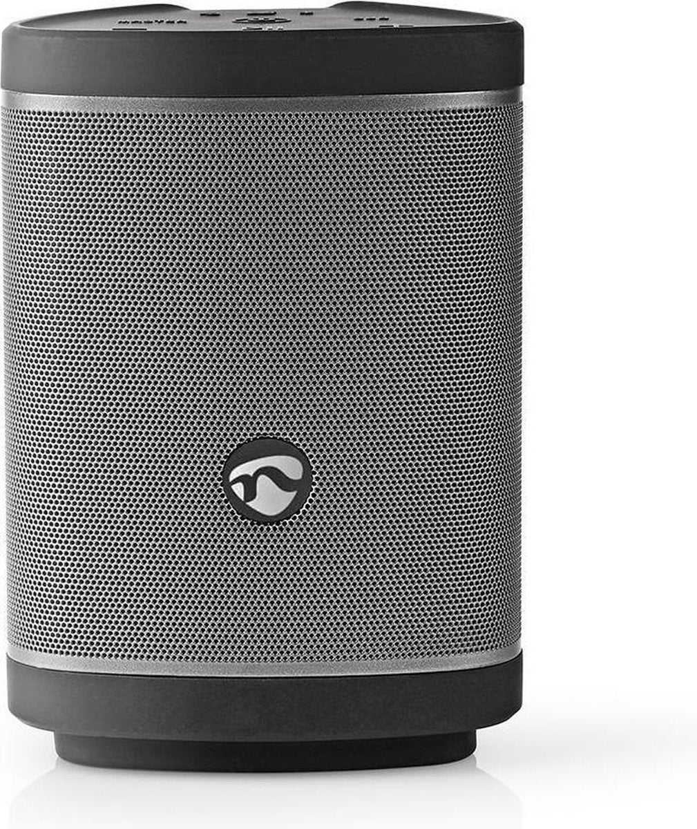 Bluetooth®-Speaker | 90 W | Party Mode tot wel 100 speakers | Voice Control | Zwart / Gun Metal Grey