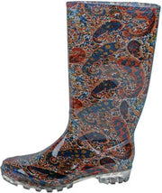 Gevavi Boots Chic dameslaars pvc bruin