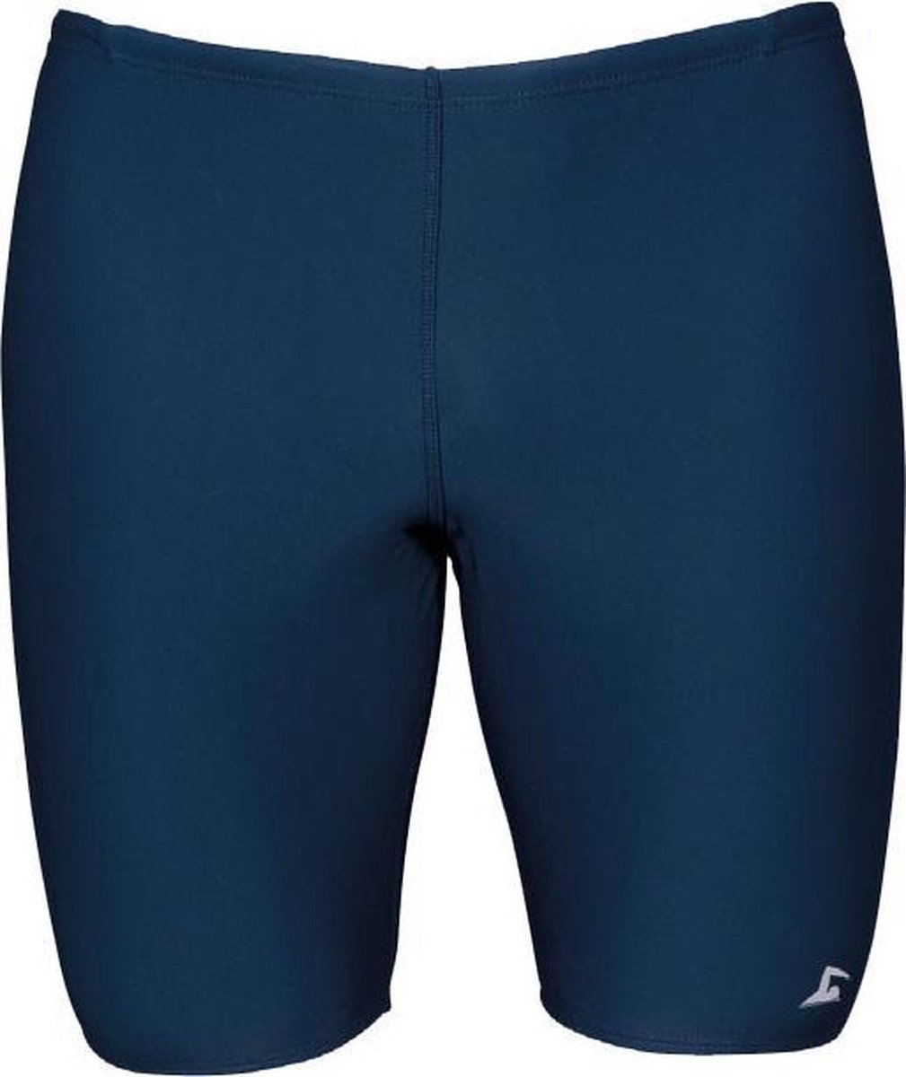Swimtech Zwembroek Jammer Junior 76 Cm Nylon/spandex Navy Mt 152