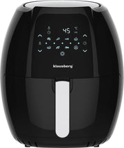 Klausberg 7495 - Airfryer XXL - 7.7L Family size  - Heteluchtfriteuse
