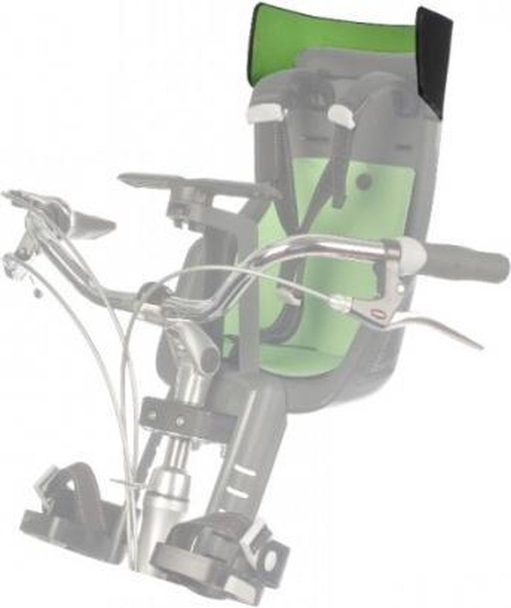 Bobike Mini City Hoofddeel - Urban Green