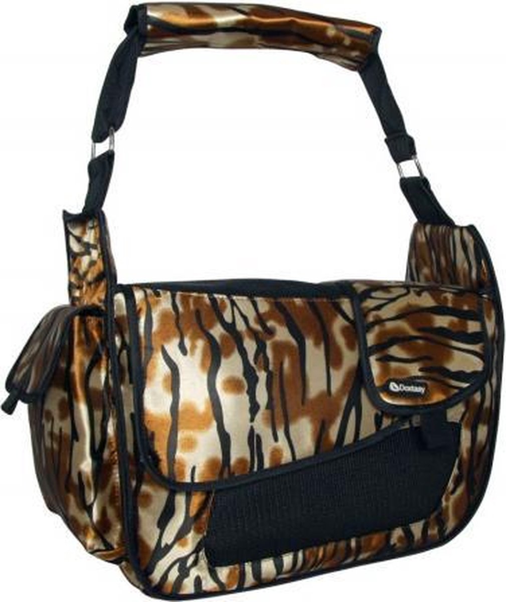 Doxtasy Tas Hondendraagtas Tiger