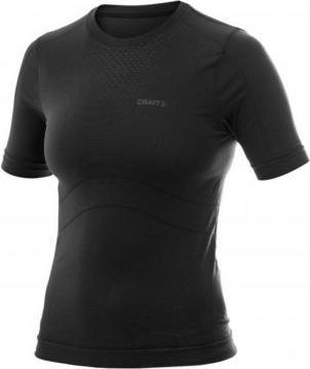 Stay Cool Thermoshirt – Dames – Zwart – Craft