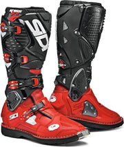 Sidi Crossfire 3 Red Red Black Motorcycle Boots 43