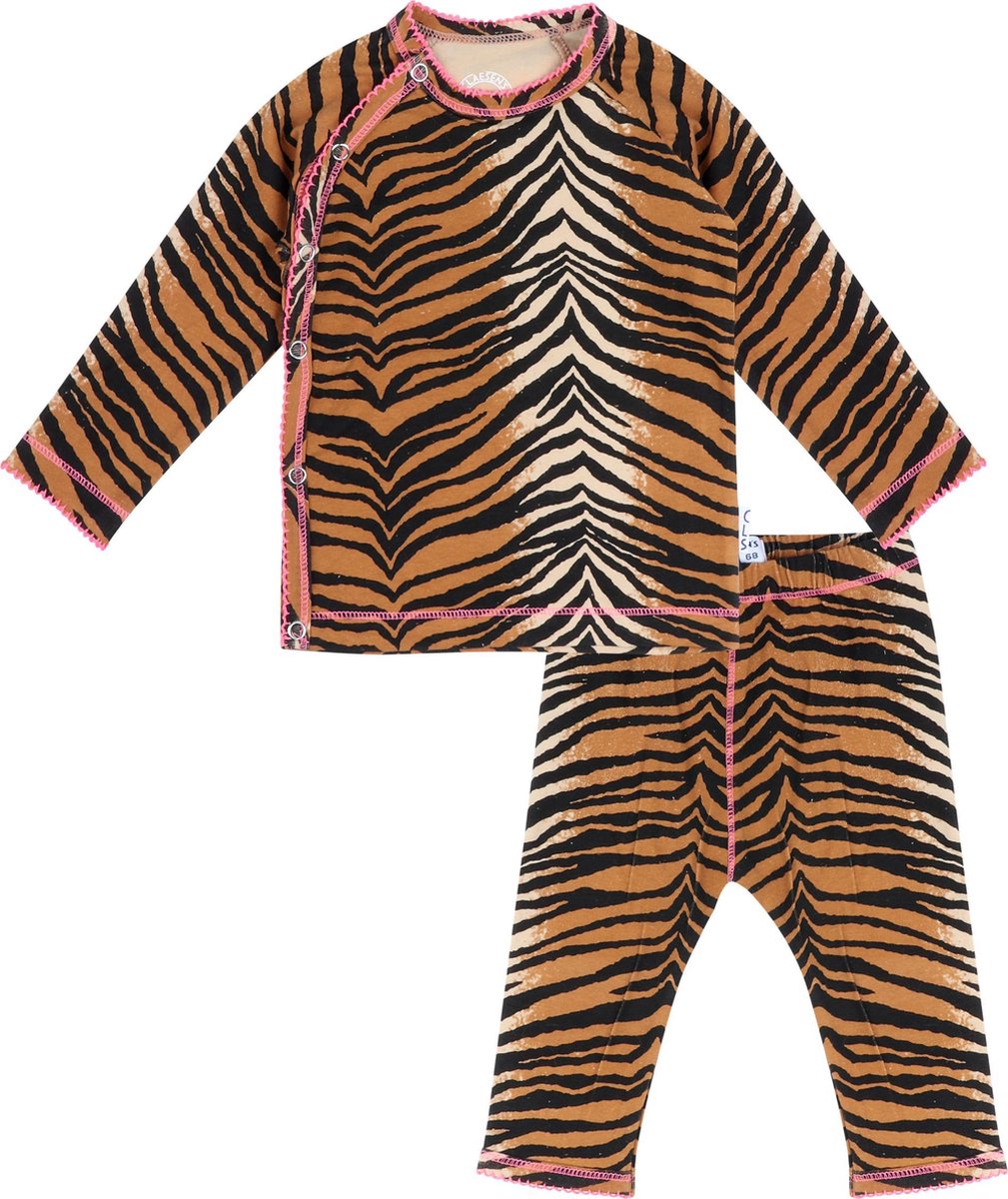 Claesen's Baby pyjama Tiger 62-68