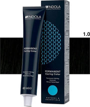 Indola Haarverf Profession Color Permanent Caring Color 1.0
