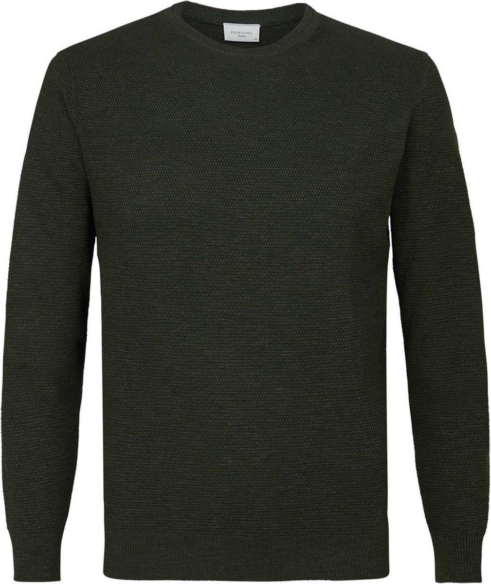 Profuomo PPRJ3C0002 Pullover - Maat S - Heren