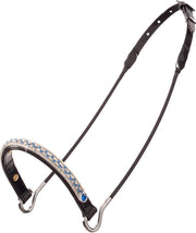 Showtimetack Tiffany Style Blauw/Zilver mt 4