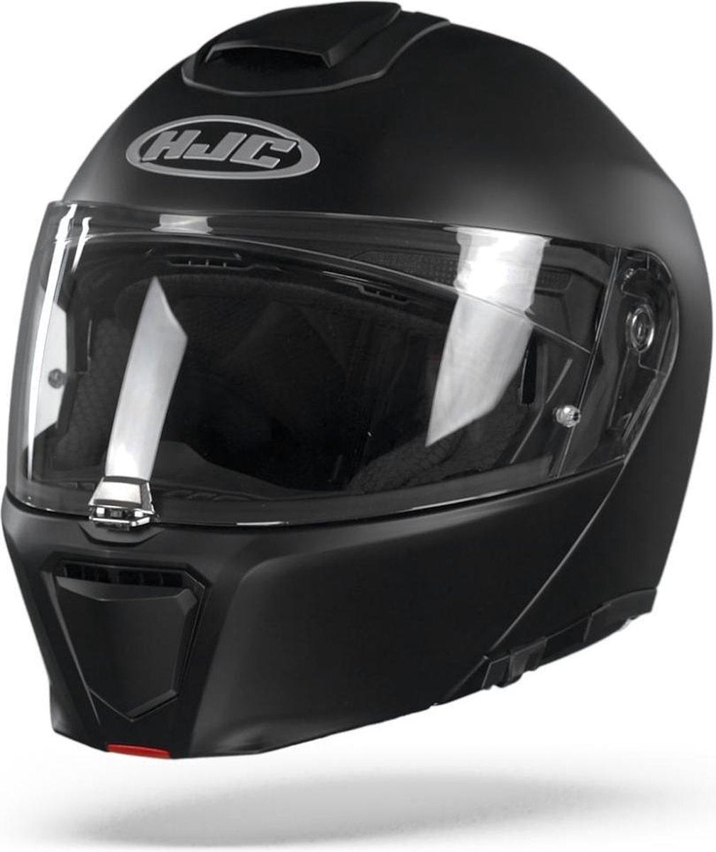 HJC RPHA 90s Solid Flat Black Modular Helmet S