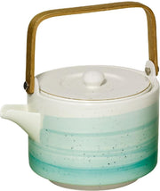 Easy Life - Design theepot - Handgeschilderde porseleinen theepot - 0