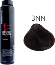 Goldwell - Topchic Depot Bus - 3-NN Donkerbruin Extra - 250 ml