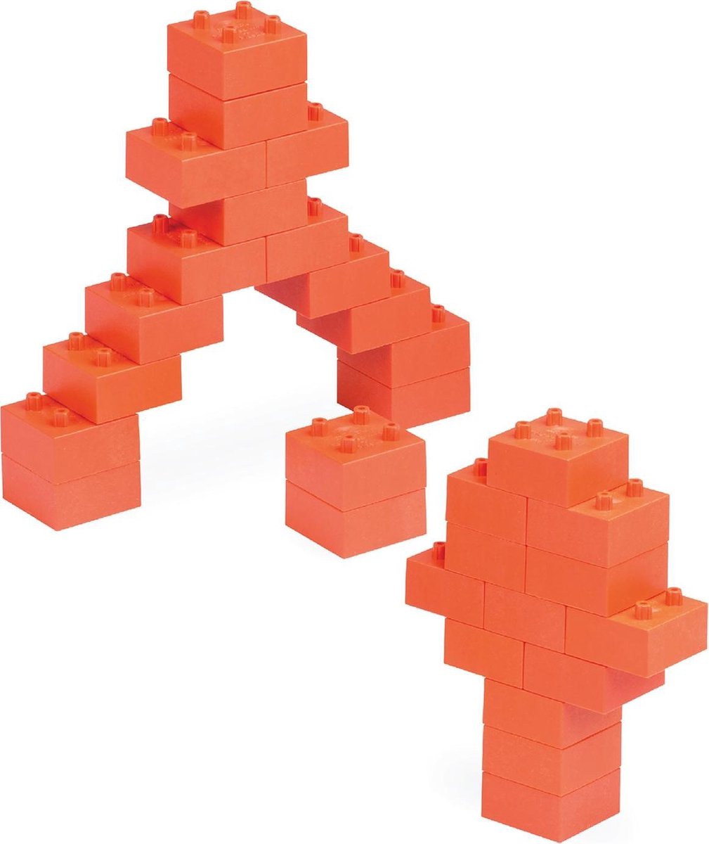 Knikkerbaan tools Wonderworld Bricks 21x18 cm