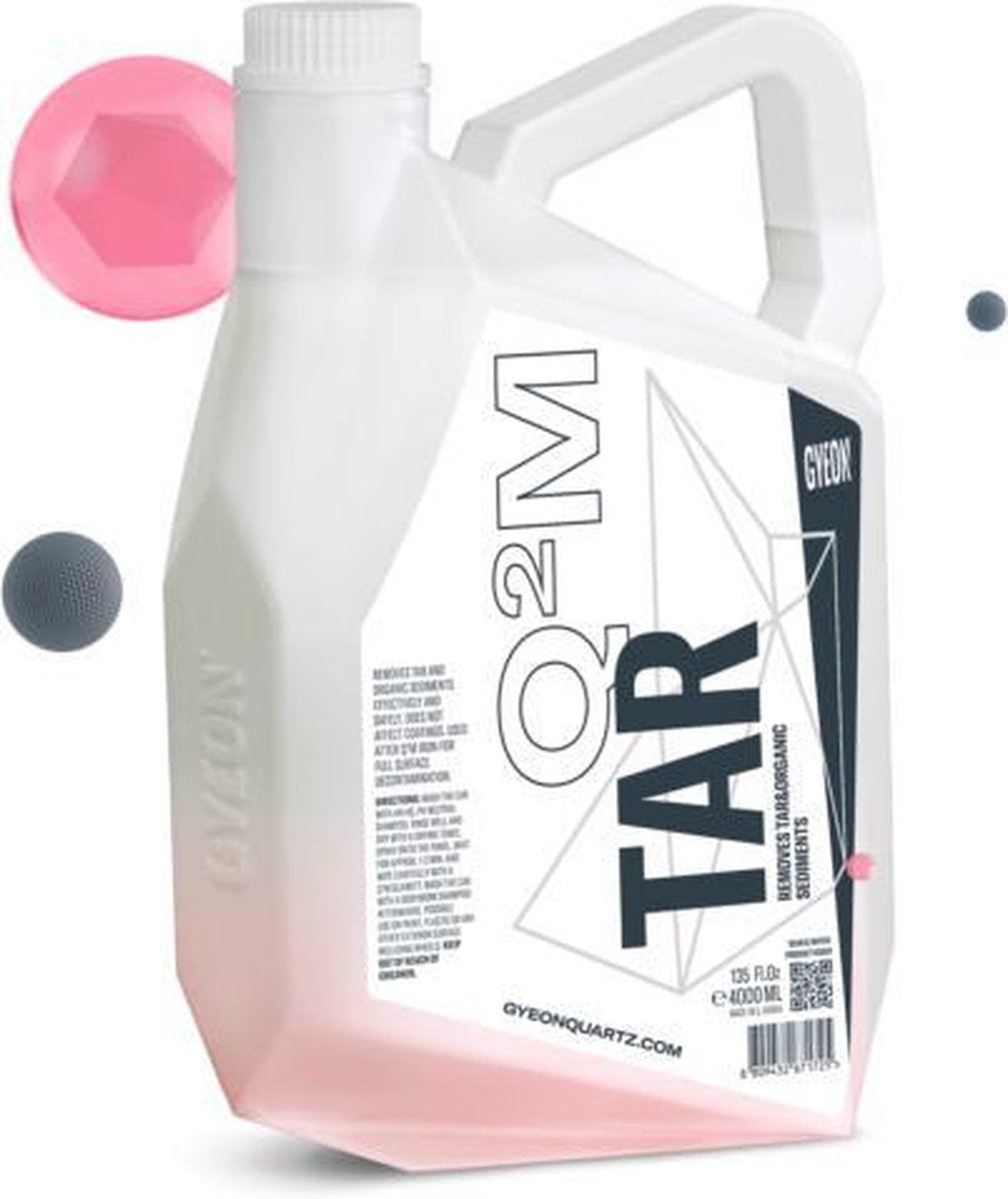 Gyeon Q²M Tar - 4000ml