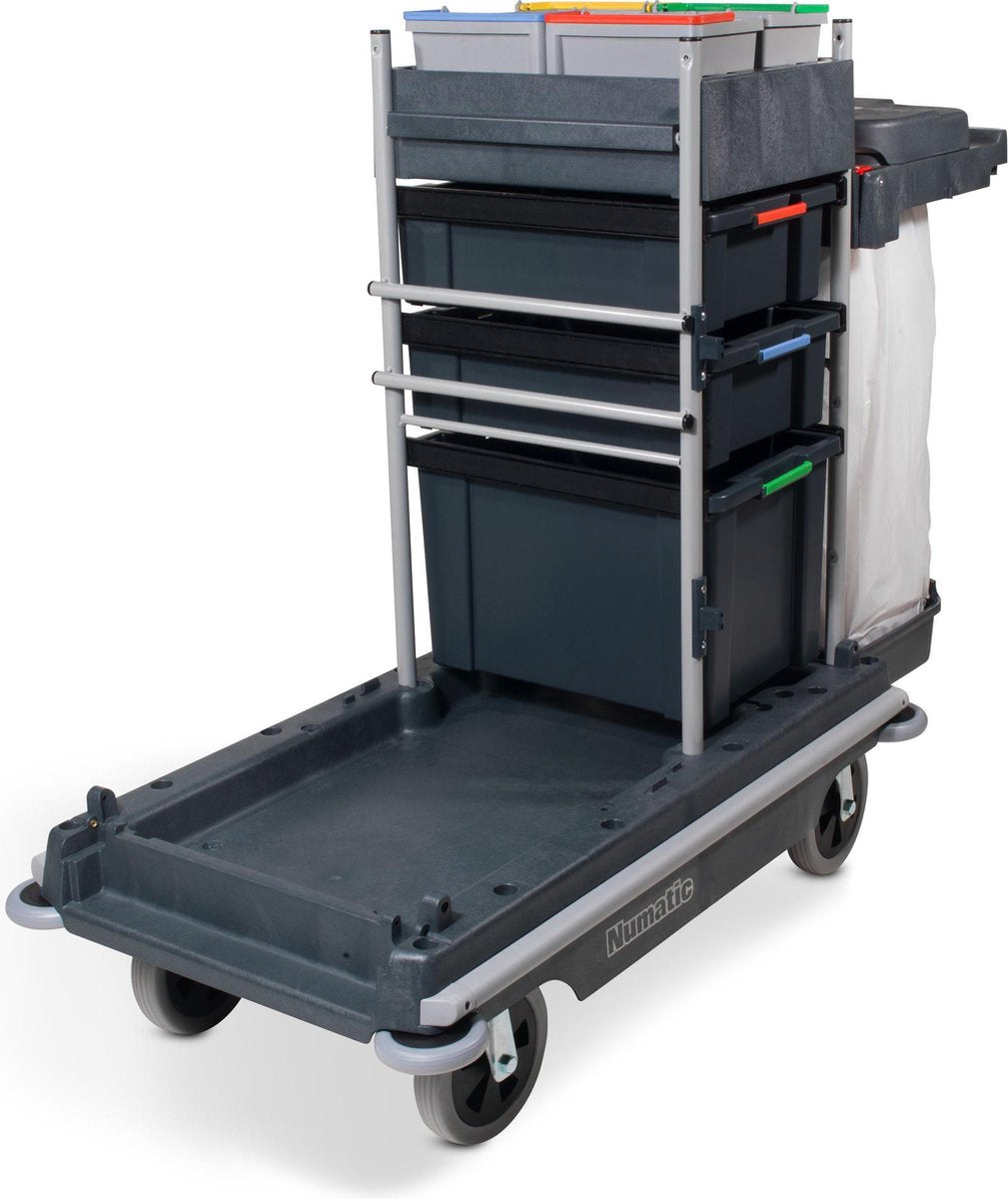 Numatic | SCG 1807AT | werkwagen | excl. Mopkit |