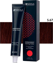 Indola Haarverf Profession Color Permanent Caring Color 5.67