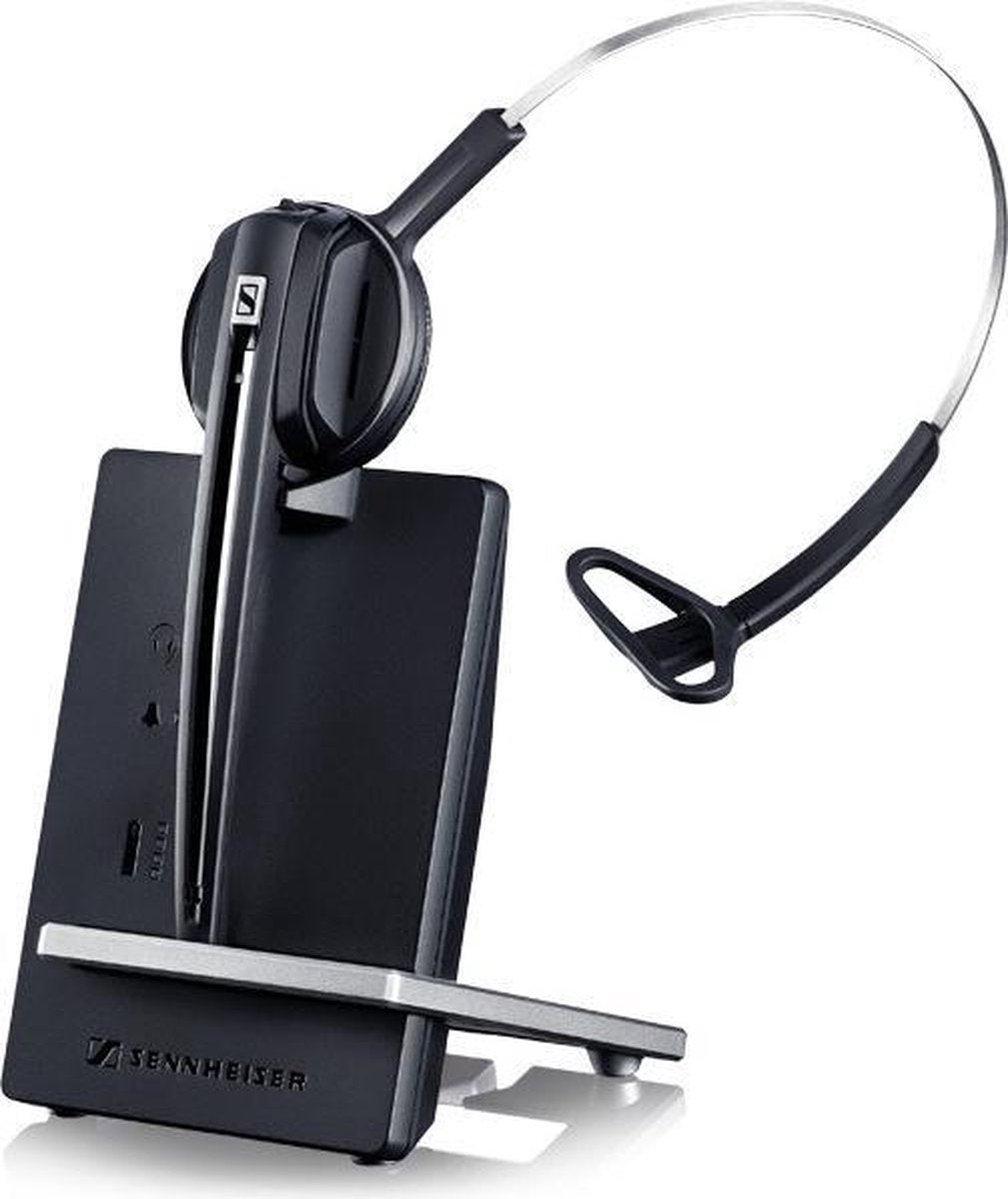 Sennheiser D 10 USB Monauraal oorhaak