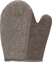 Dual Bath Glove - Taupe - Bath and Shower - Touché Bath & Shower