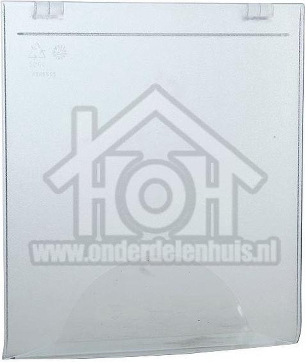 Zanussi Deksel Van groentelade ZUD9124