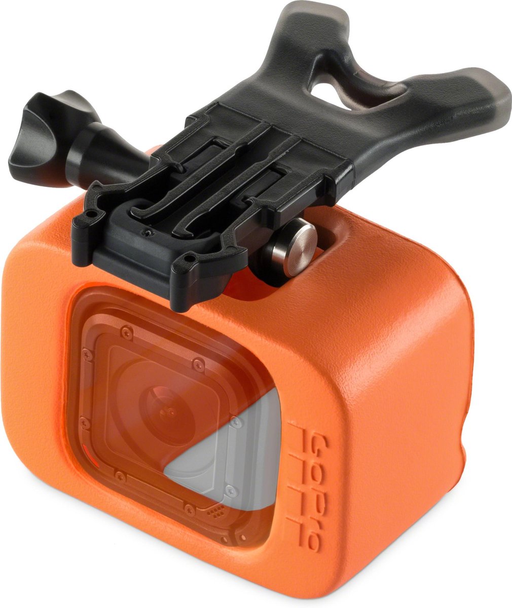 GoPro Bite mount + Floaty voor GoPro Session