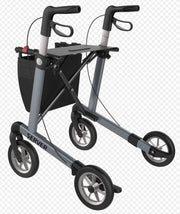Rehasense Server Design Rollator - Modern en lichtgewicht