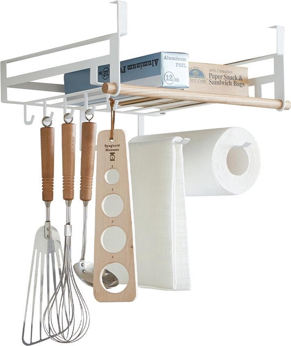 Ophangrek keuken multifunctioneel Yamazaki - Tosca