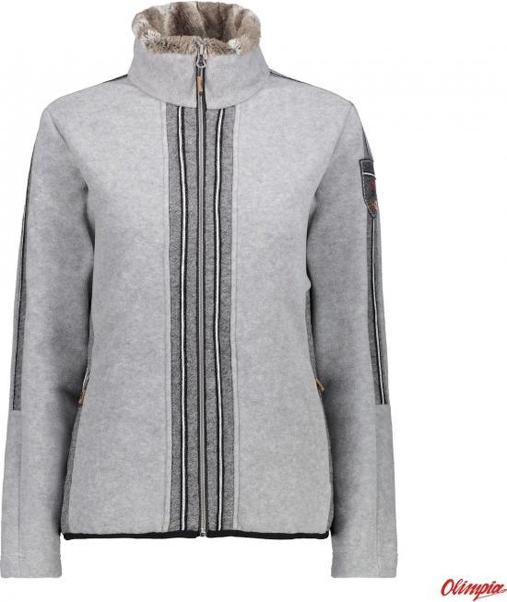 Campagnolo Woman jacket grey - 42