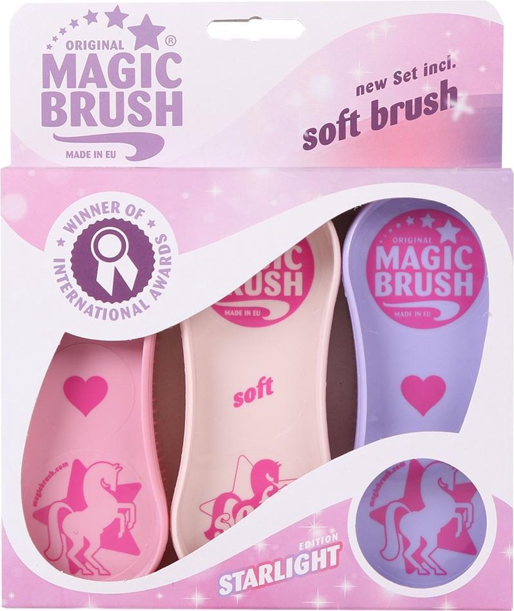Magic Brush Set