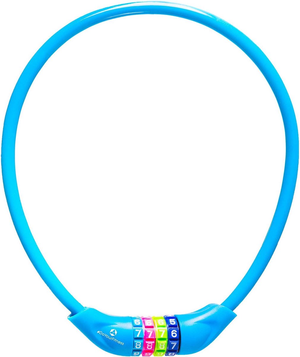 #DoYourOutdoor - Fietsslot - »Protector« - Kettingslot - L 70 cm