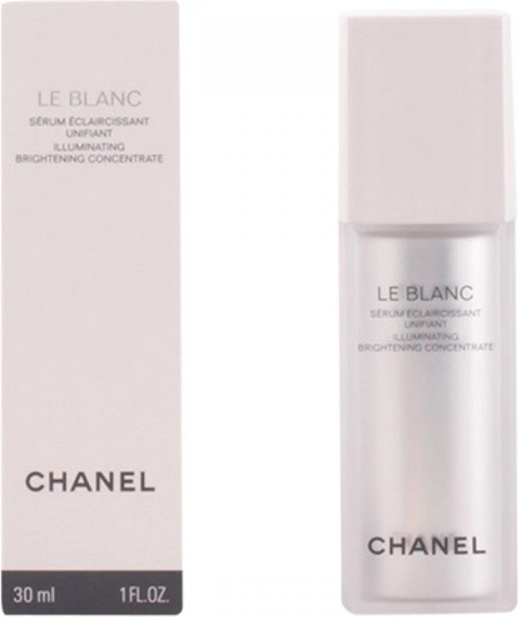 Chanel Le Blanc Brightening Concentrate - 30 ml - serum