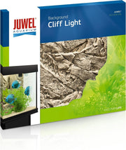 Juwel Aquarium Achterwand Cliff - Light - 60 x 55 cm - Beige