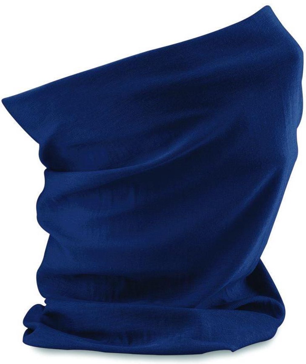 Beechfield Morf original French Navy (Bandana