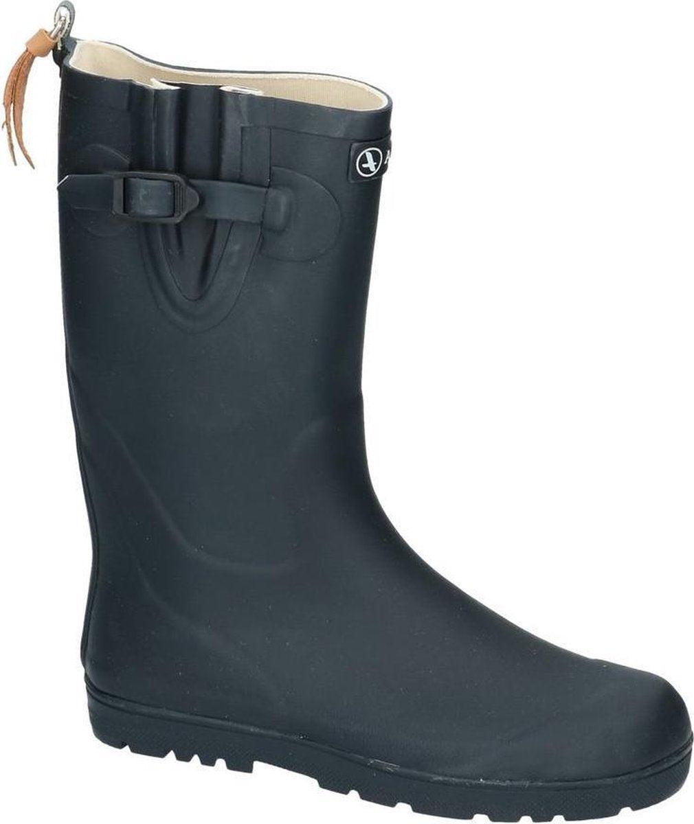 Aigle Woodypop - Regenlaarzen - Jongens - 24332 Marine - 35