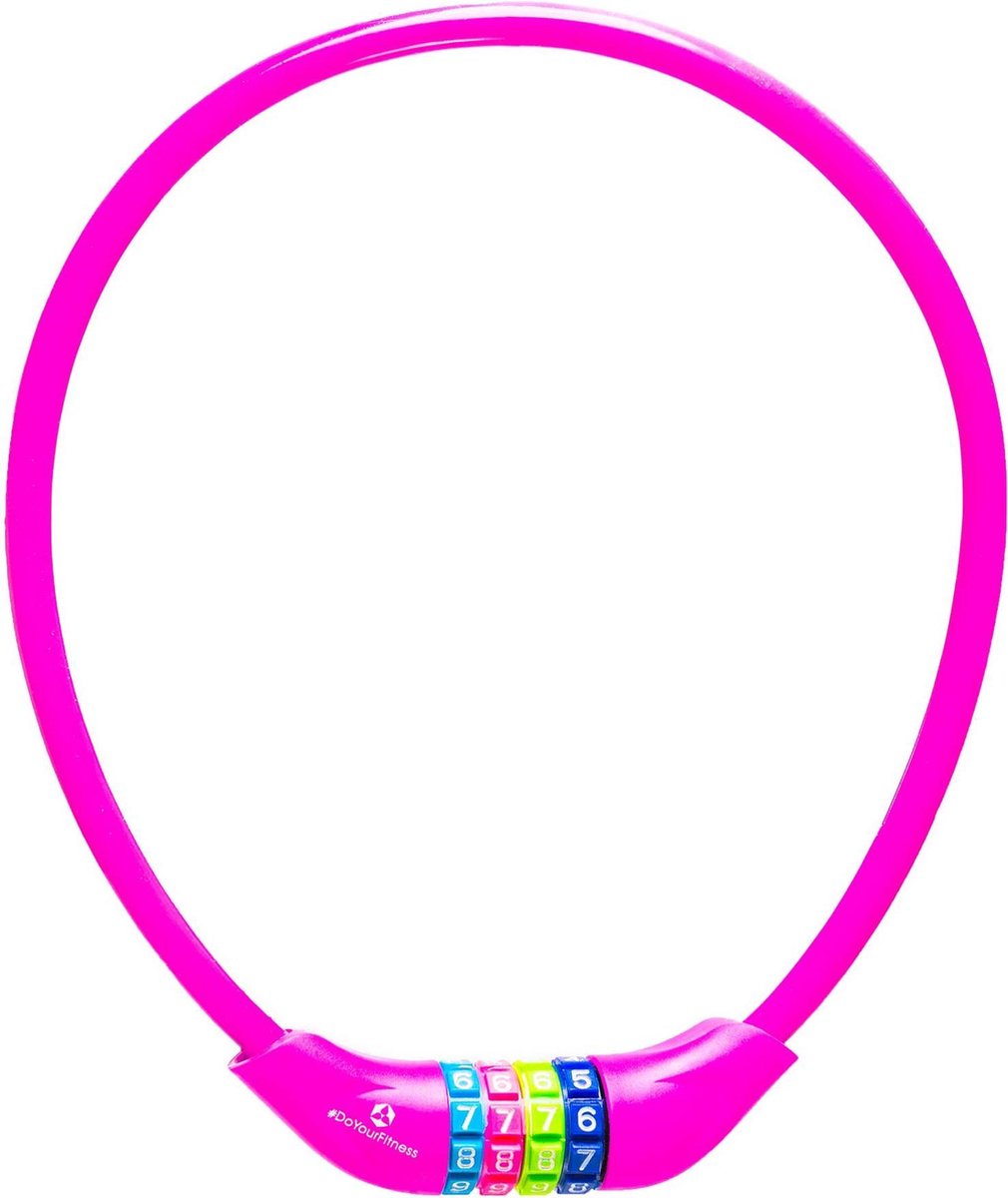 #DoYourOutdoor - Fietsslot - »Protector« - Kettingslot - L 70 cm