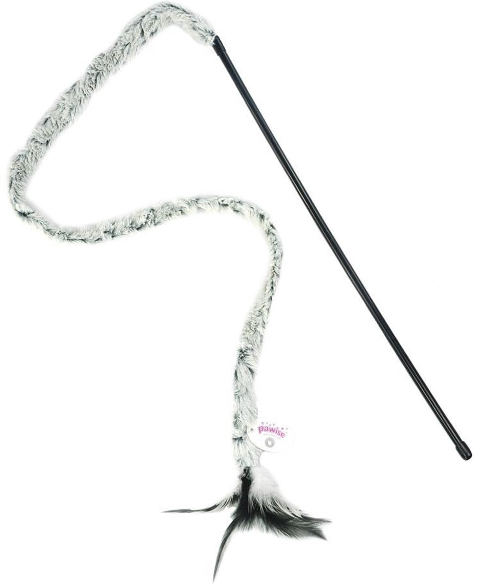 Pawi Cat Teaser plush tail