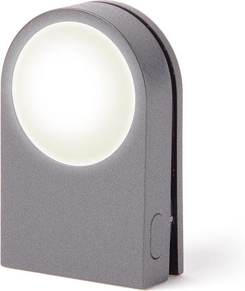 Lexon Lucie Draagbare Led Clip Gun
