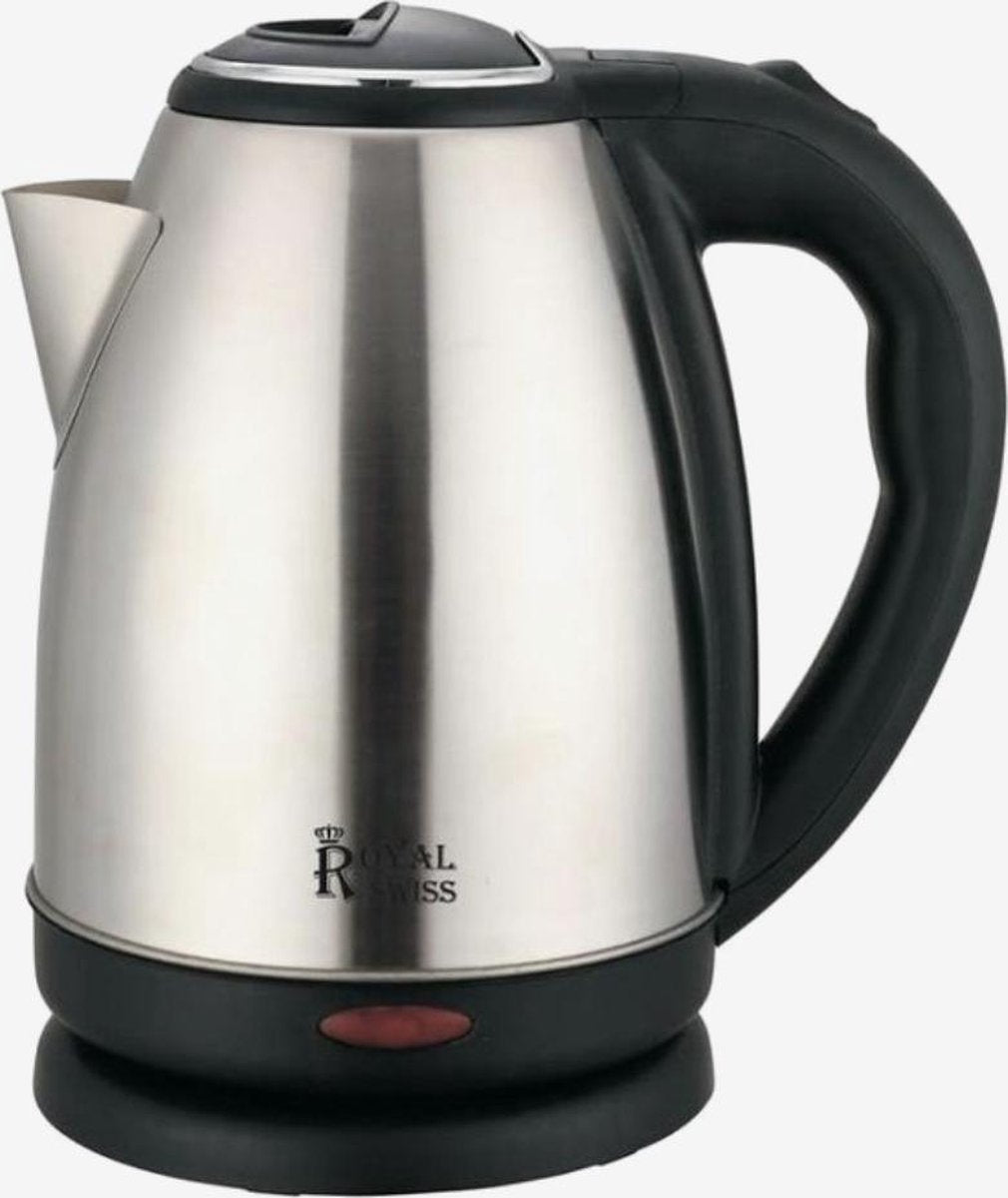 Royal Swiss waterkoker (RVS)