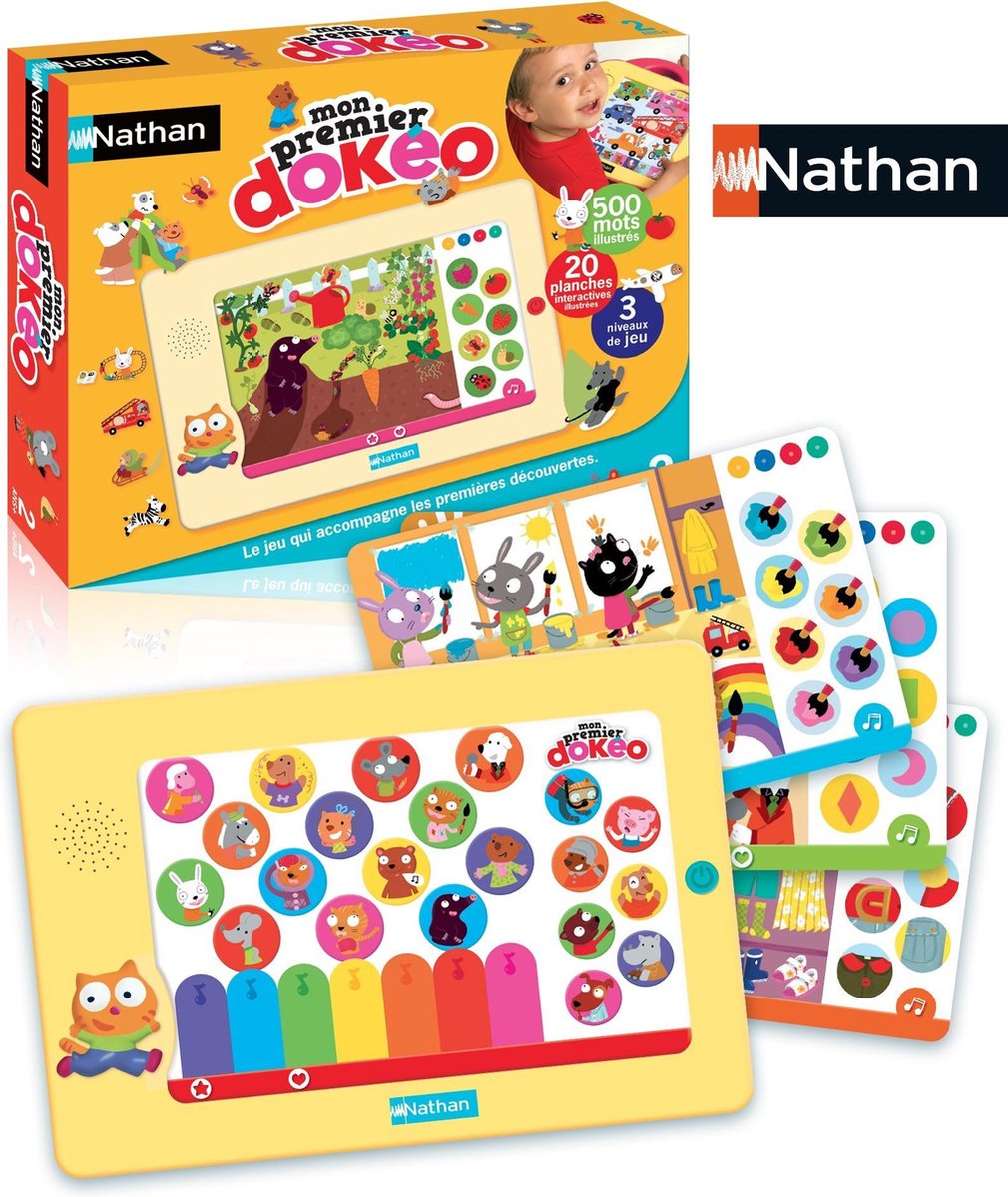 Nathan 31202 educatief speelgoed
