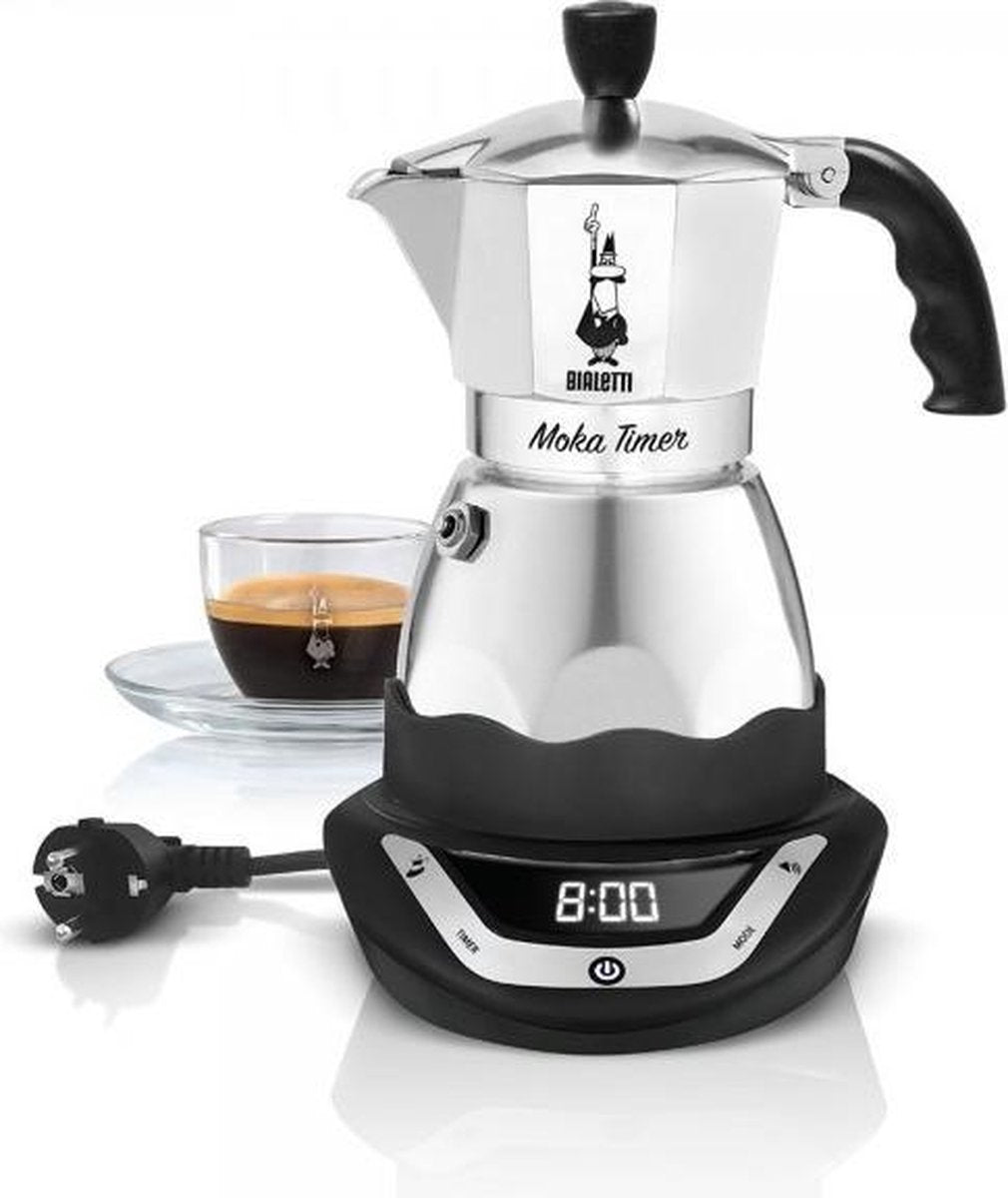 Bialetti - Moka Timer - 6 Cup (6093)