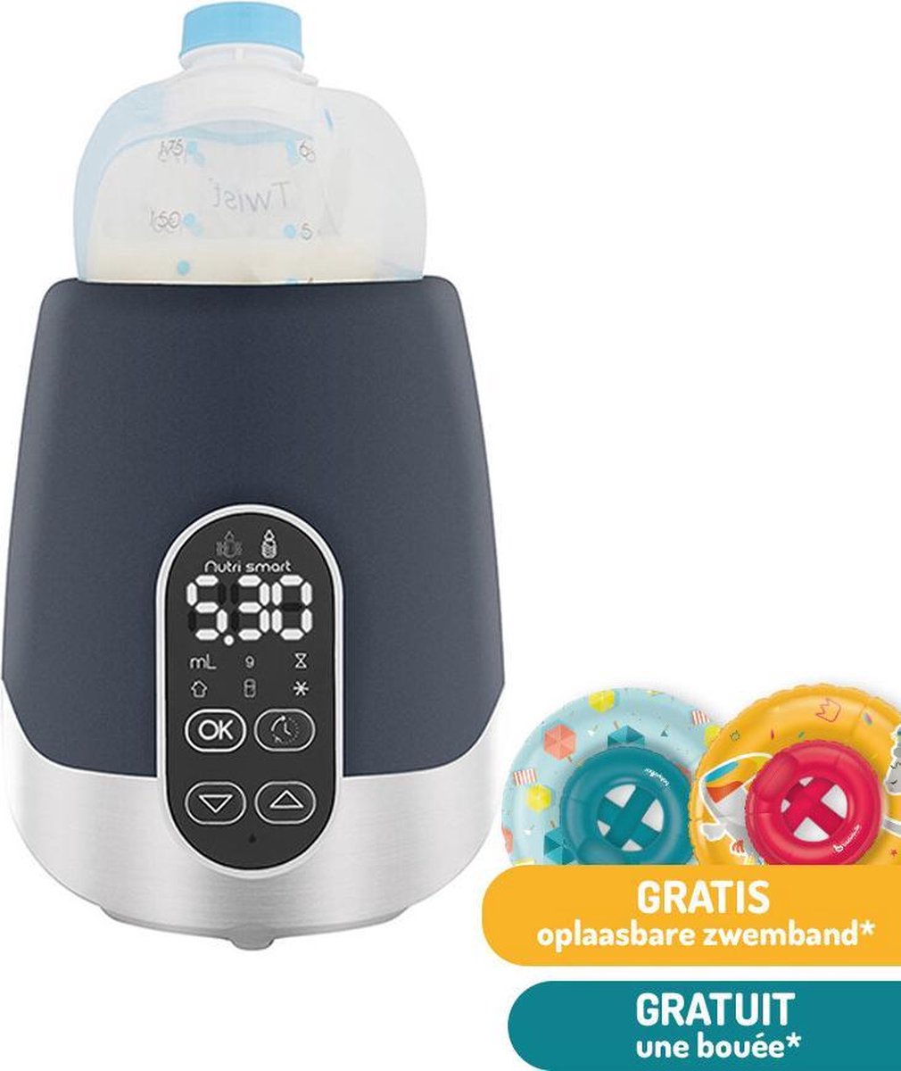 Babymoov NutriSmart Flessenwarmer