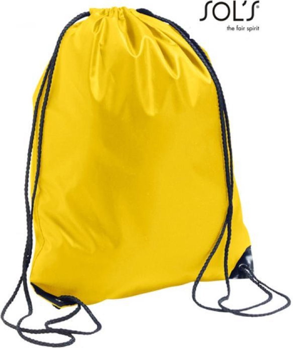 Backpack Urdban (Goud)