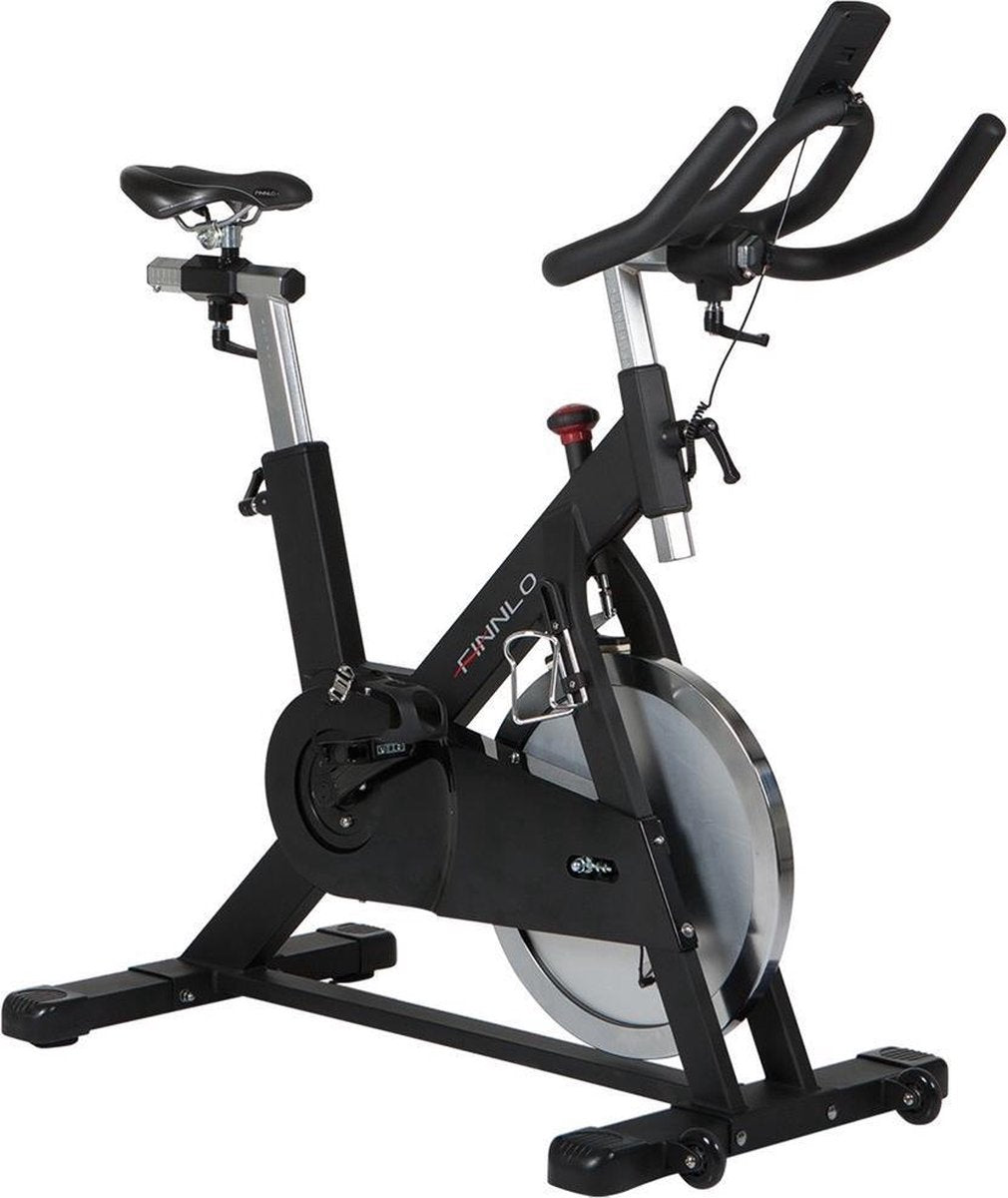 Finnlo speed bike crs ii spinbike