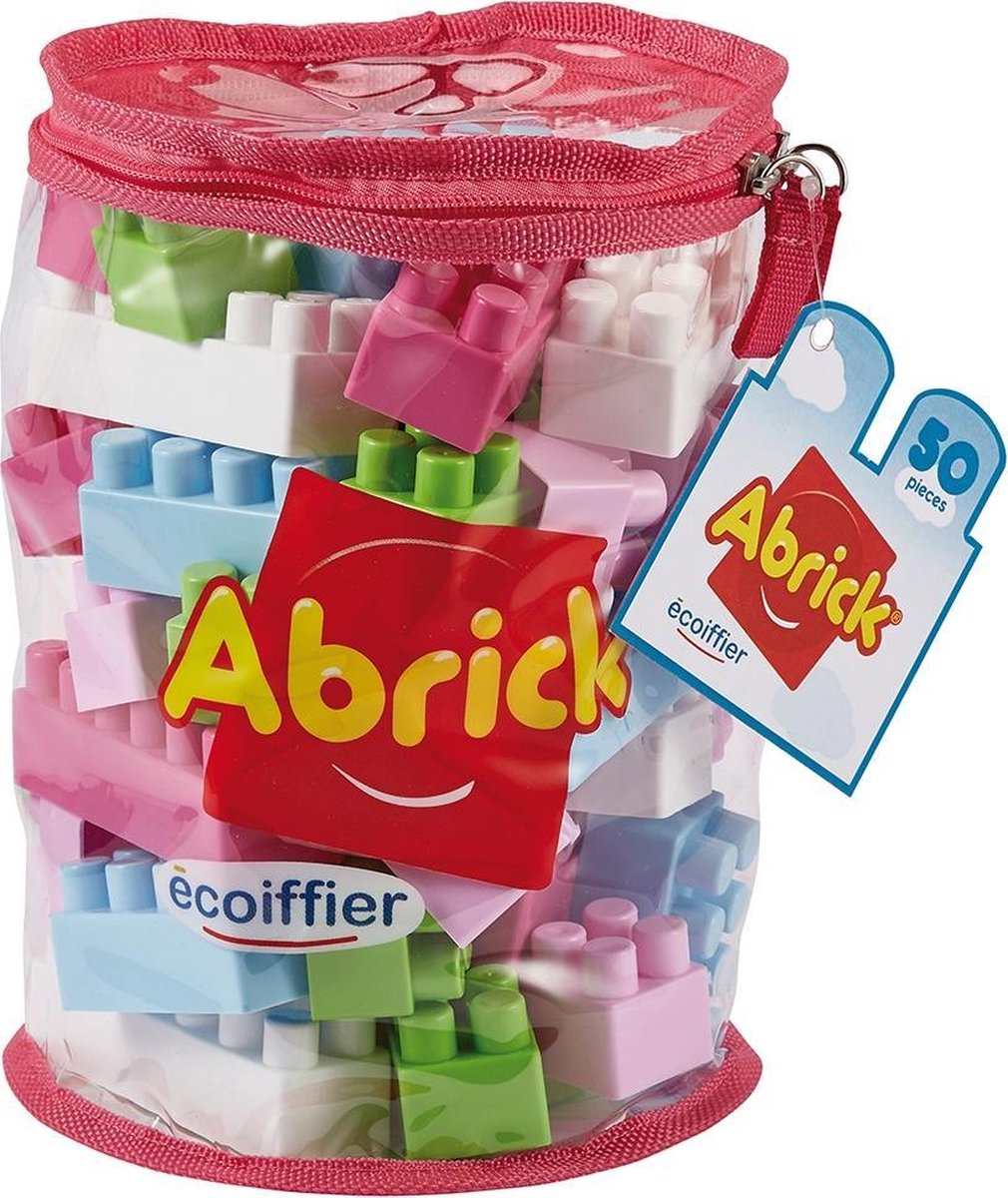 ECOIFFIER 485 bouwspeelgoed - Constructiespeelgoed - Blokken - Voor kinderen