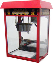 Popcornmachine Tafelmodel Semi-professioneel