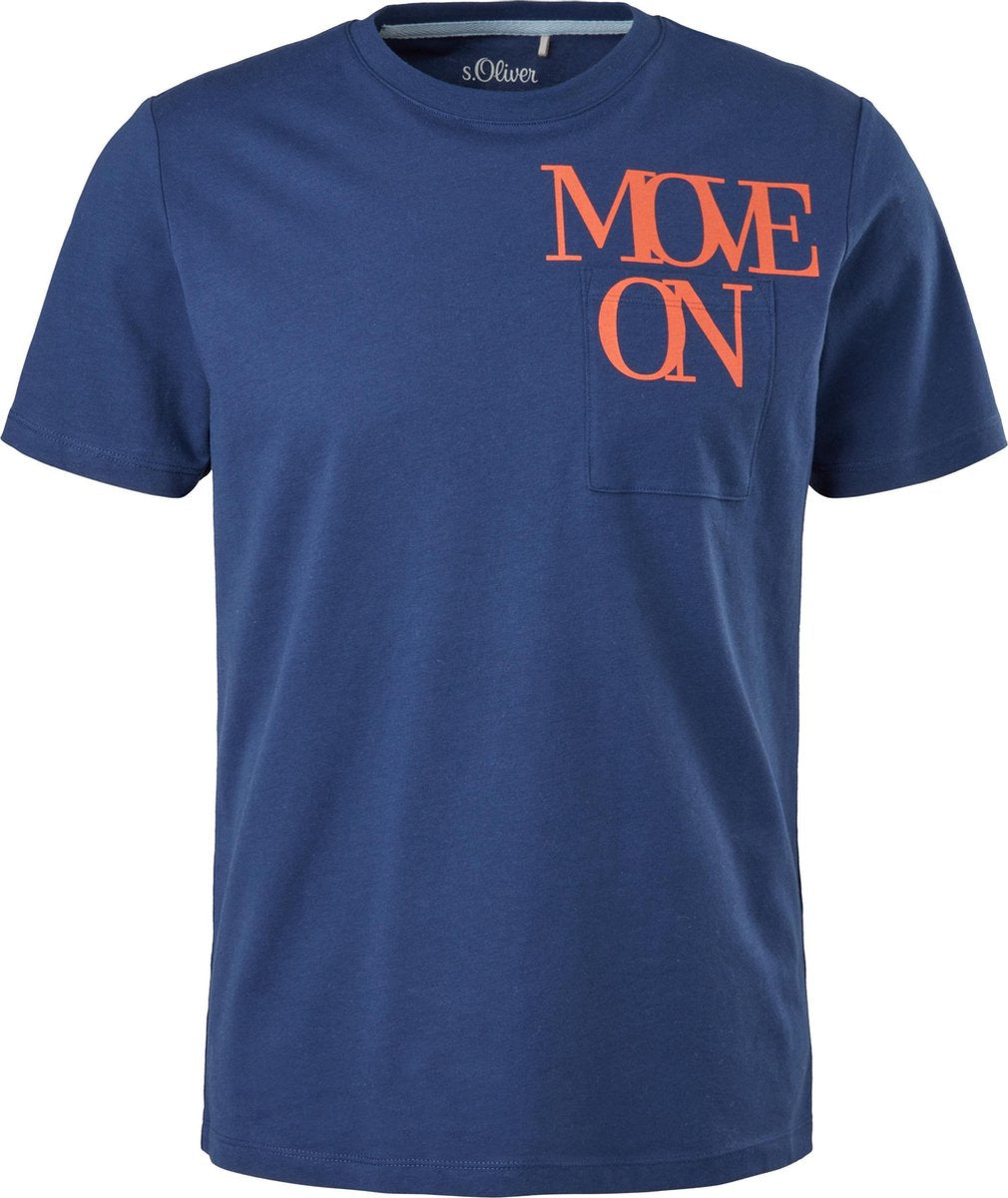 s.Oliver Heren T-shirt - Maat S