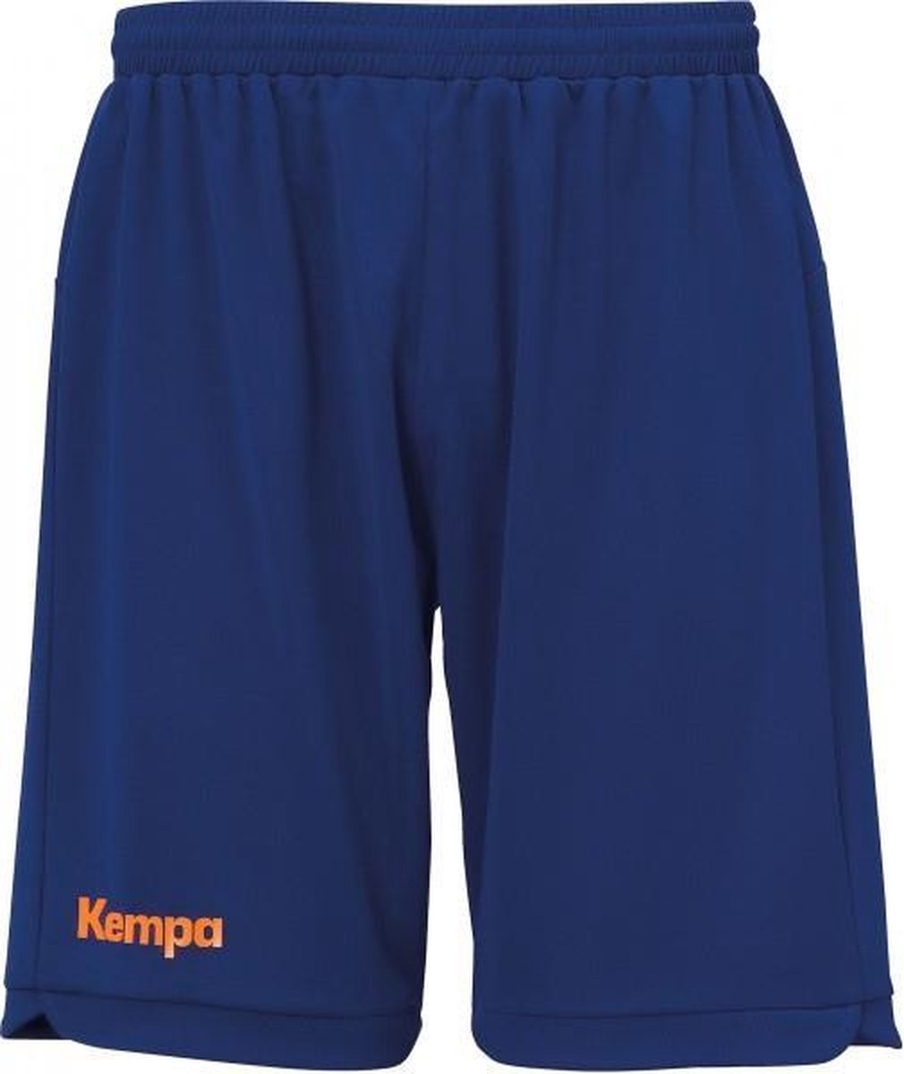 Kempa Prime Short Heren - navy - maat XXL