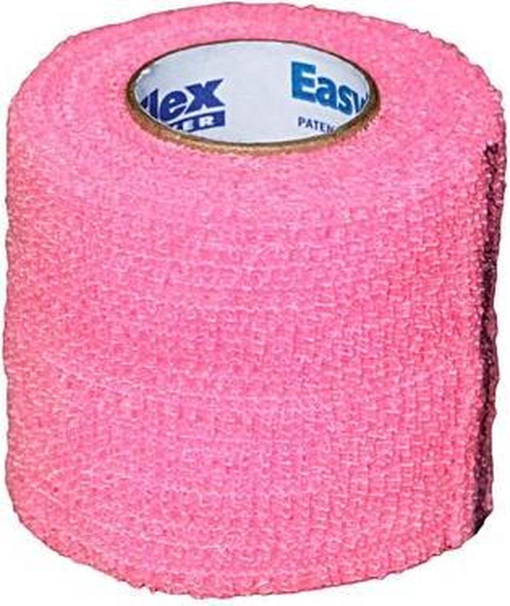 Bandage Petflex neon - Roze - 5 cm