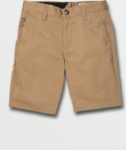 Volcom Frickin Modern Stretch short khaki