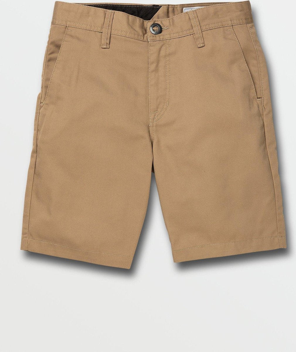 Volcom Frickin Modern Stretch short khaki