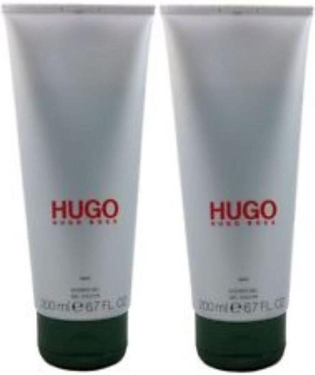 Multi Bundel Hugo Boss - HUGO Douchegel 2 Stuks