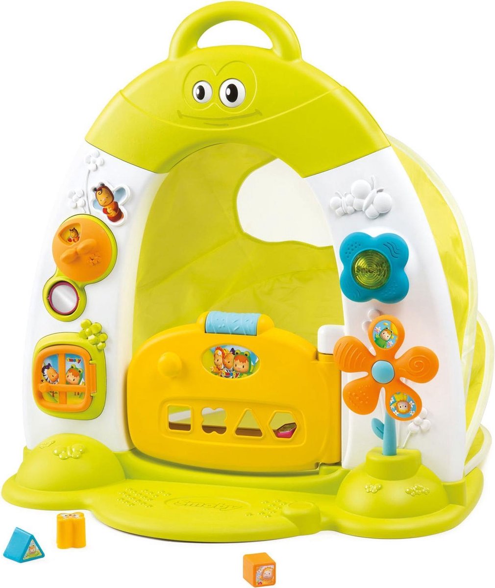 Smoby Cotoons Ontdekkingshuis